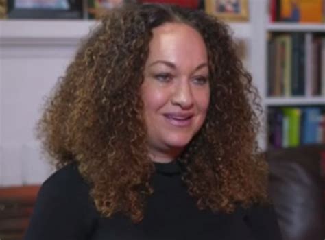 rachel leaked|Rachel Dolezal: White woman who claimed to be black fired